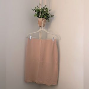 Philosophy Rose Midi Skirt Size 6